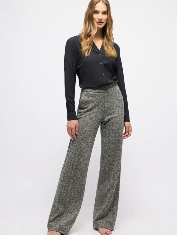 ANGELS Брюки жаккардовые