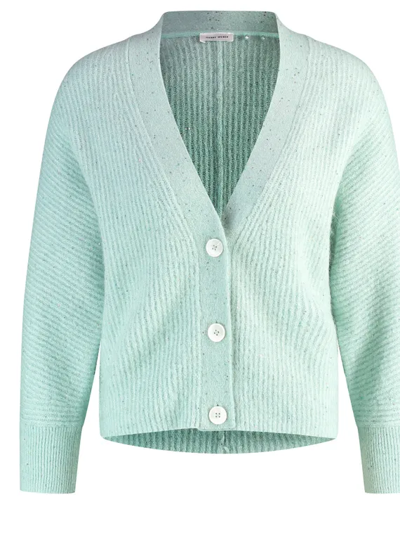 GERRY WEBER Кардиган с пайетками