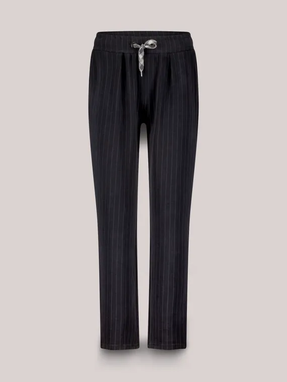 SUMMUM Брюки в тонкую полоску