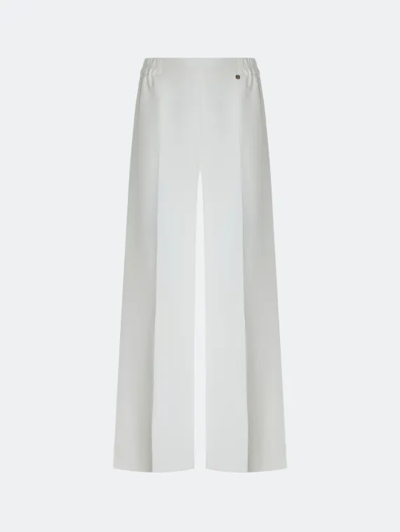 BULMER Льняные брюки с мягкими стрелками