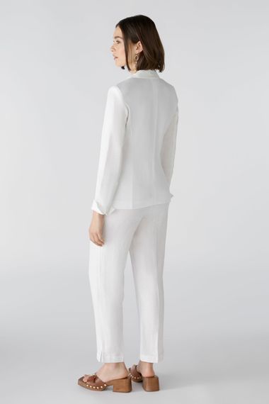 Oui Жакет льняной