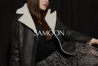 SAMOON Black & White