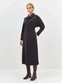 BULMER Платье с драпировкой