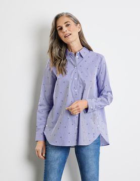 GERRY WEBER Рубашка в полоску