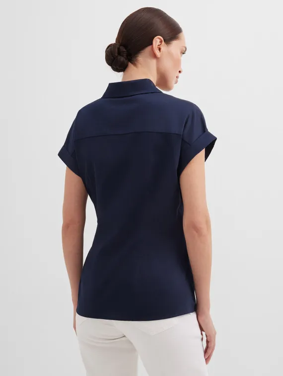 Elisa.and.me Блуза с завязками