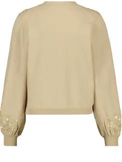 TAIFUN Кардиган с пайетками