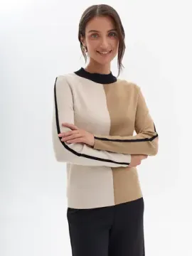 BULMER Джемпер графичный