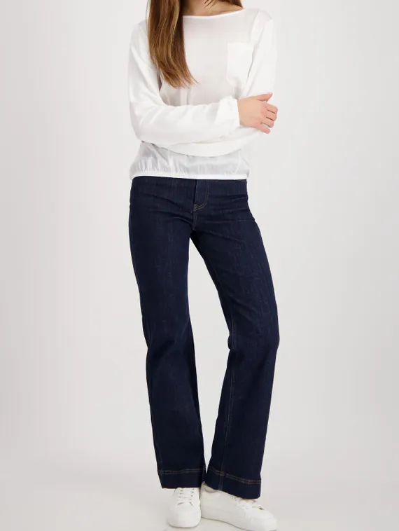 MONARI Блузка с карманом