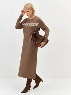 BULMER Вязаное платье