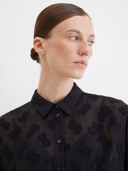 Elisa.and.me Блузка с длинным рукавом