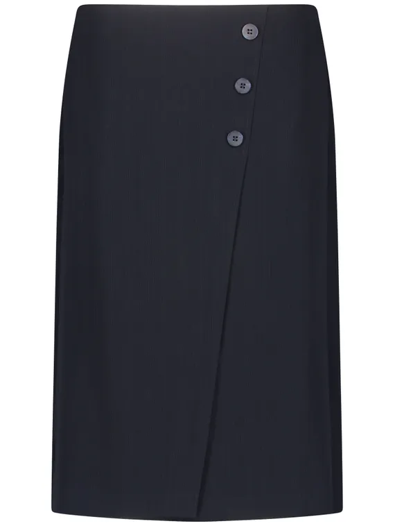 GERRY WEBER Юбка с эффектом запаха