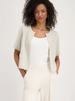 MONARI Кардиган твидовый