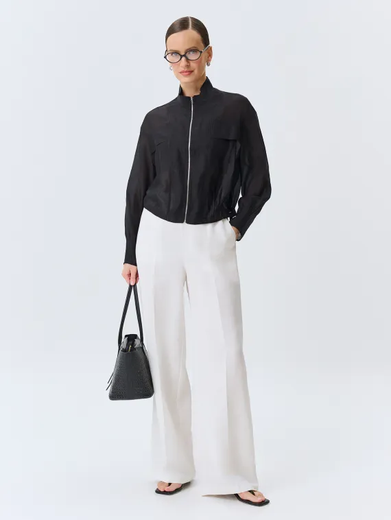 BULMER Легкий жакет из вискозы