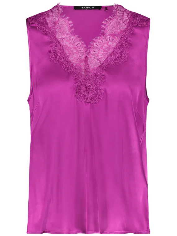 TAIFUN Топ атласный