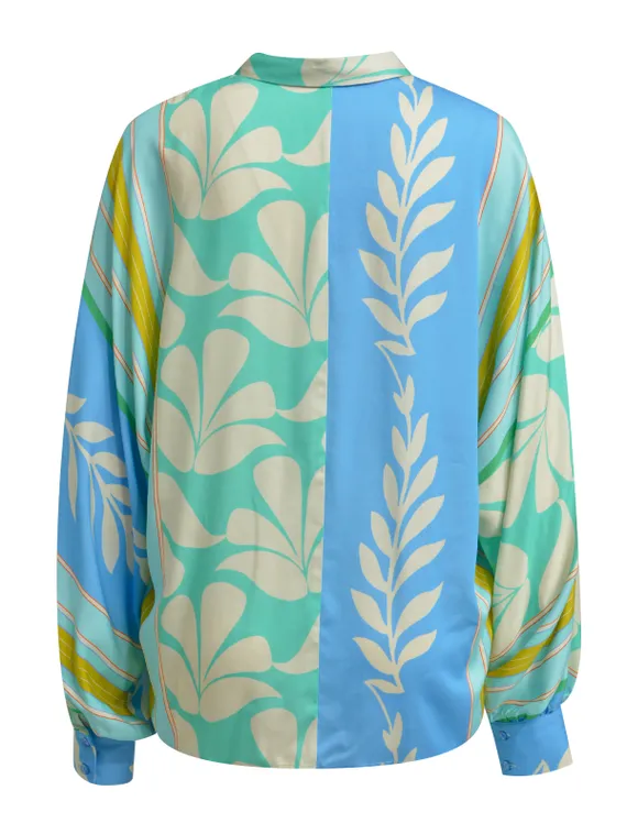 Elisa.and.me Рубашка с принтом