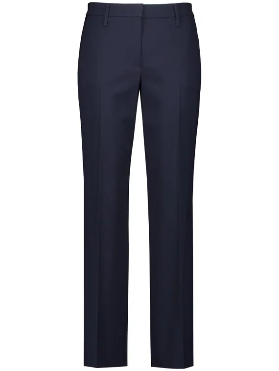 GERRY WEBER Брюки классические широкие