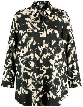 SAMOON Блуза атласная