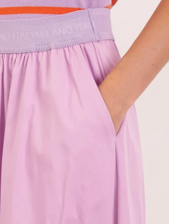 Elisa.and.me Юбка миди А-силуэта