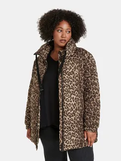 SAMOON Куртка с отстегивающимися рукавами