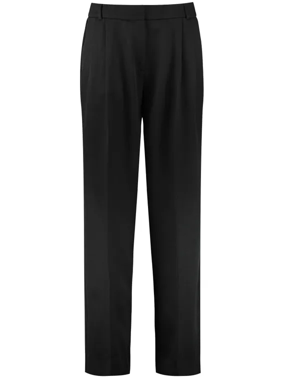 TAIFUN Брюки широкие