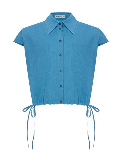 BULMER Блуза из хлопка