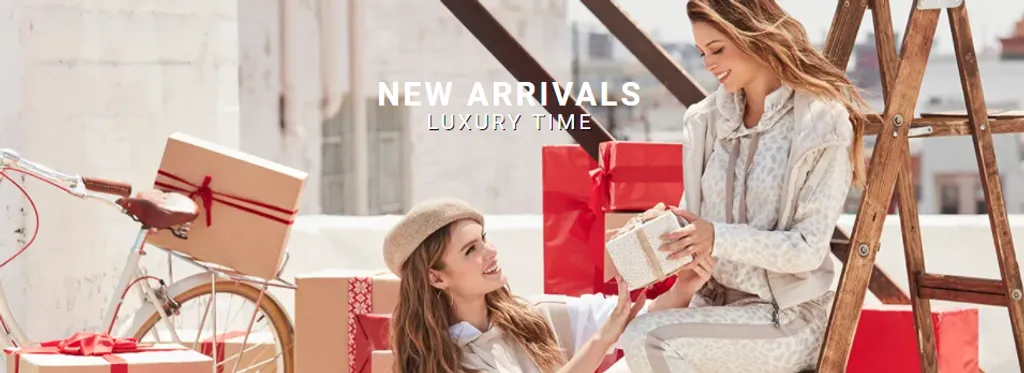 Luxury Time | monari