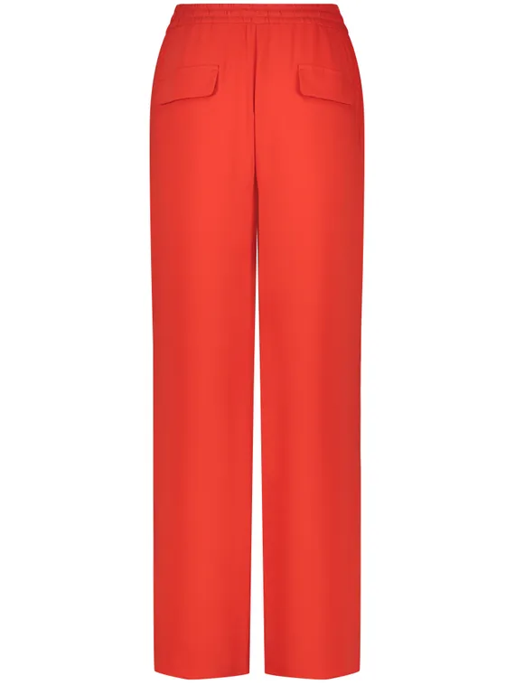 GERRY WEBER Брюки из струящейся ткани