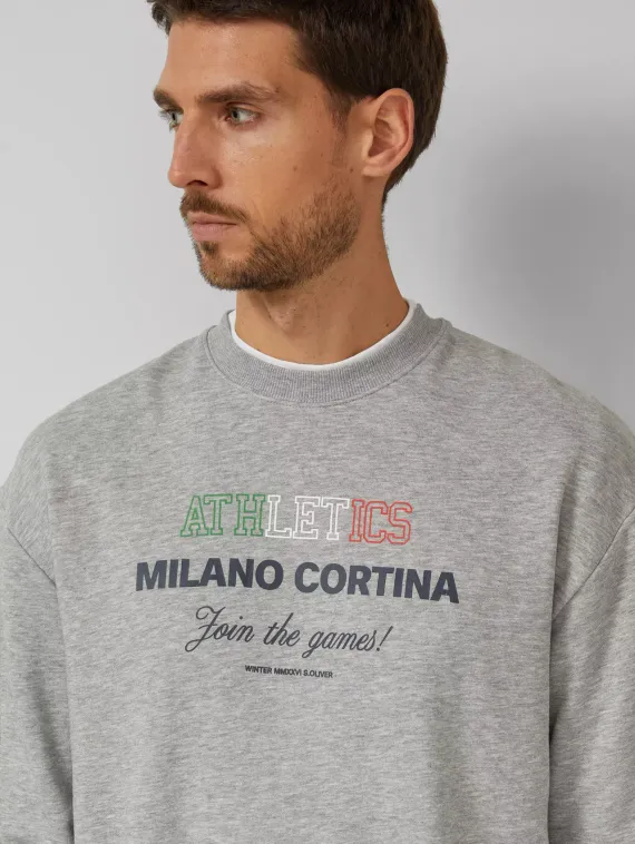 s.Oliver Толстовка мужская