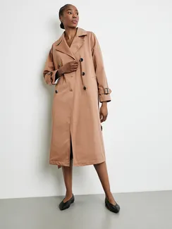 GERRY WEBER Тренч классический