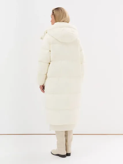 BULMER Пуховик длинный