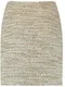 TAIFUN Юбка фактурная