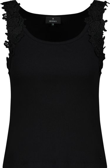 MONARI Топ с кружевом