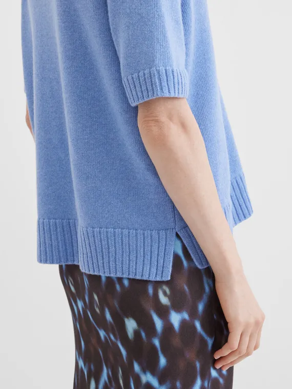 Elisa.and.me Джемпер с коротким рукавом