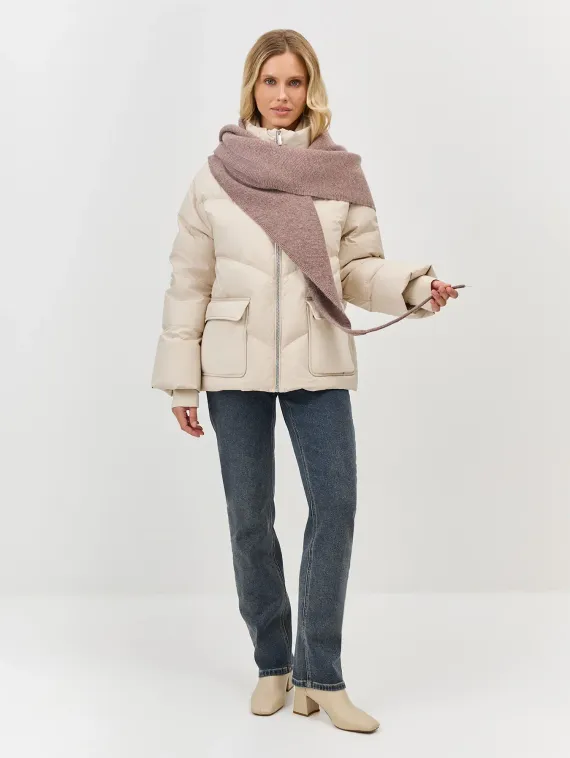 BULMER Вязаная косынка