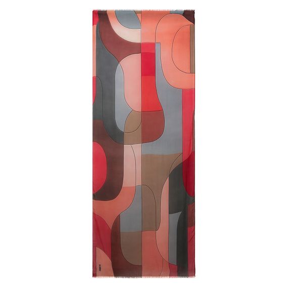 FABRETTI Шарф женский с модалом