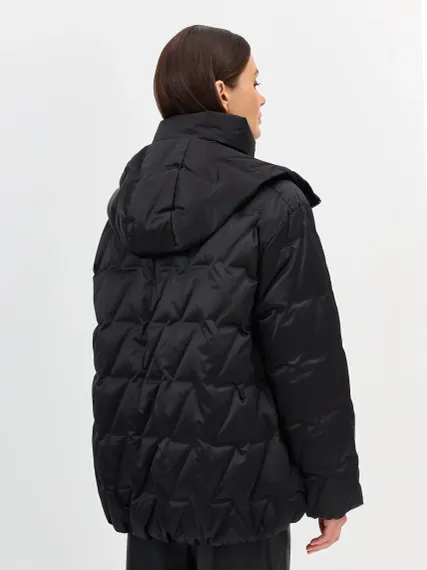 BULMER Куртка из ткани с атласным эффектом