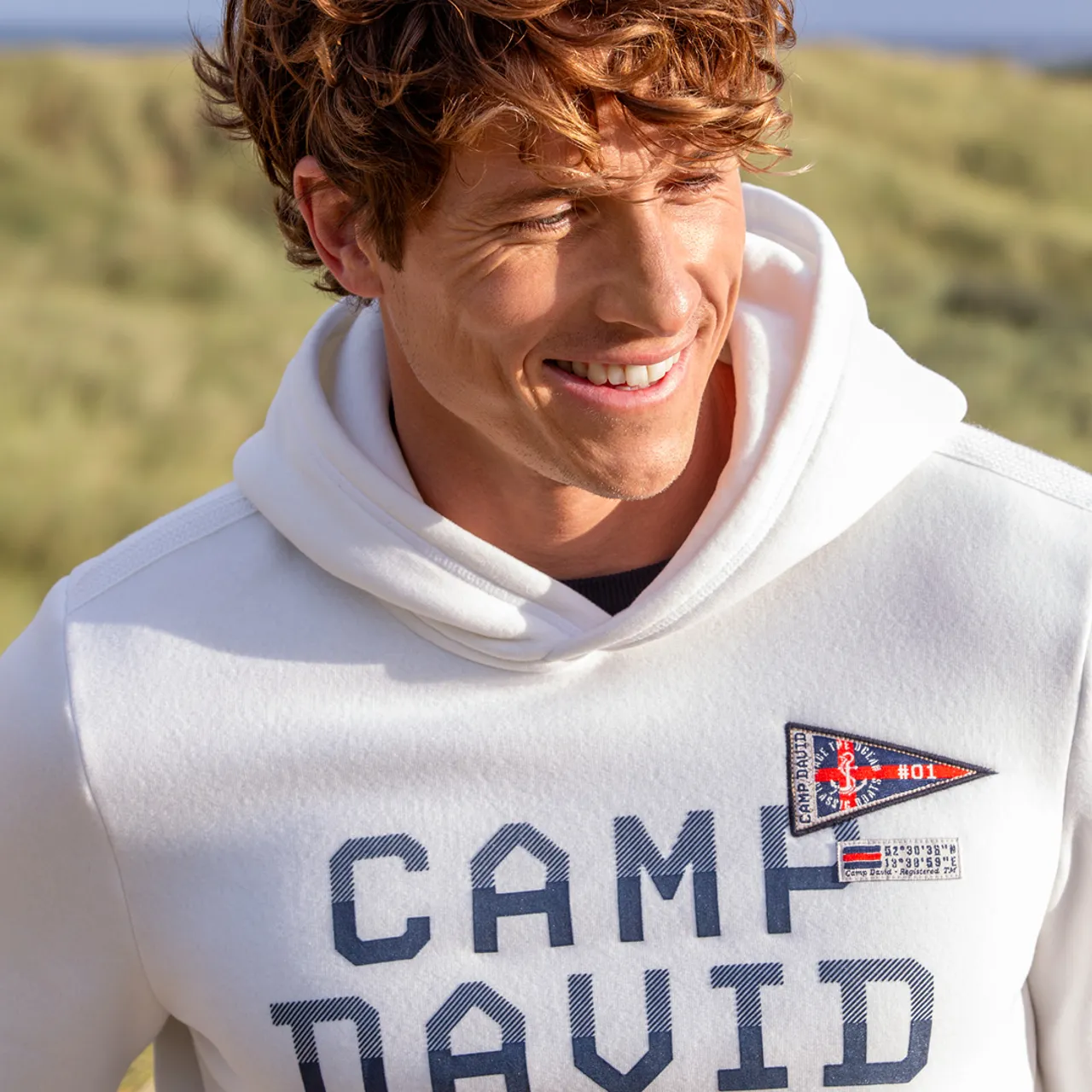 CAMP DAVID