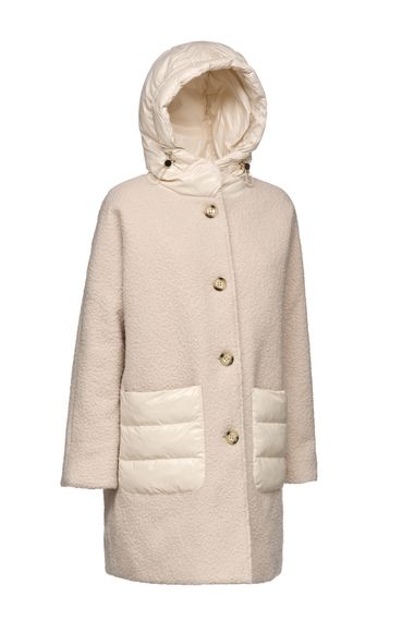 GEOX Пальто из букле