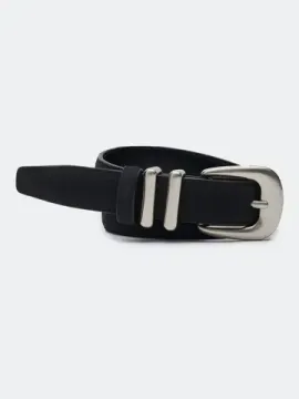 BULMER Кожаный ремень с металлическими шлевками