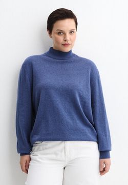 SAMOON Джемпер вискозный