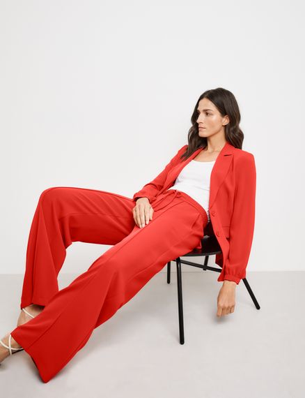 GERRY WEBER Брюки из струящейся ткани