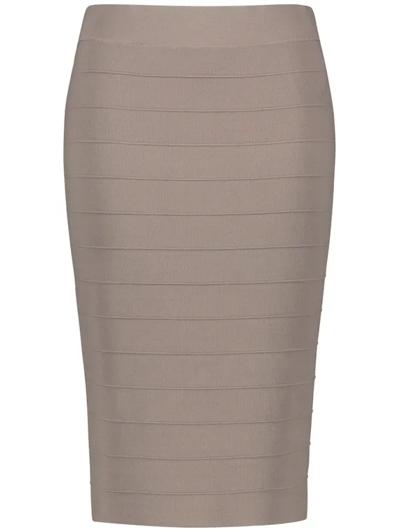 SAMOON Юбка трикотажная