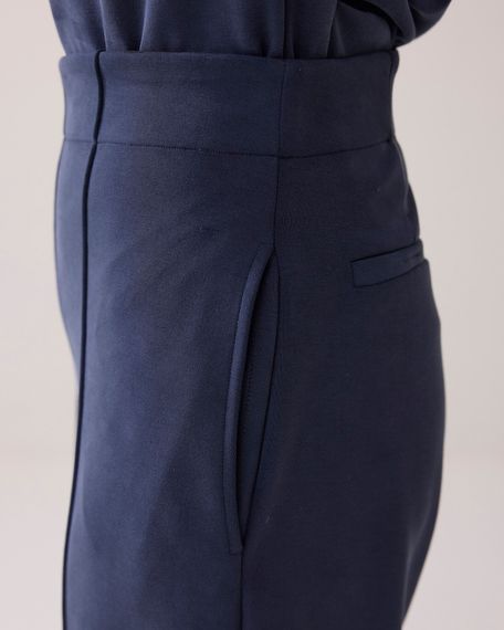 SUMMUM Брюки трикотажные со стрелками