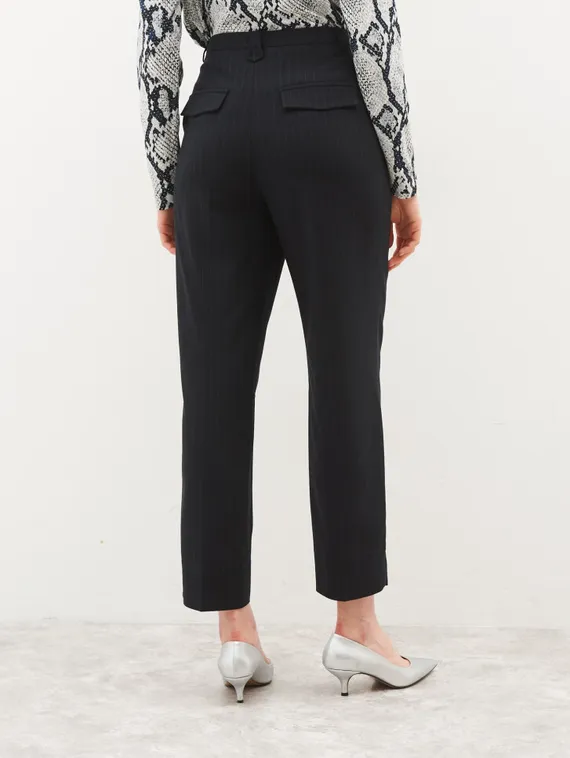 GERRY WEBER Брюки классические укороченные