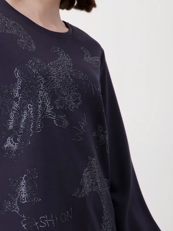 MONARI Толстовка длинный рукав