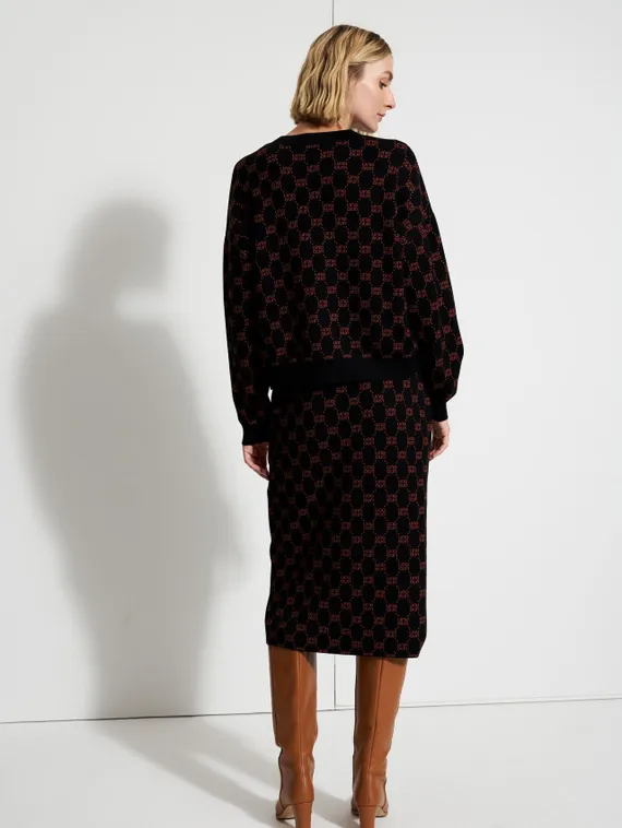 UNQ Джемпер с логотипами