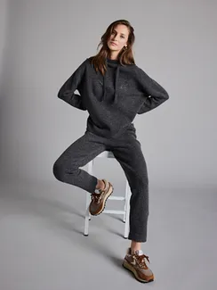 CATNOIR Брюки из шерсти мериноса