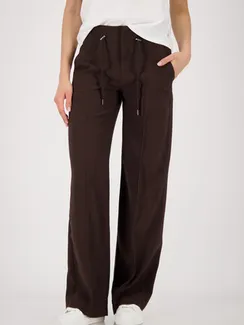 MONARI Широкие брюки со шнурком