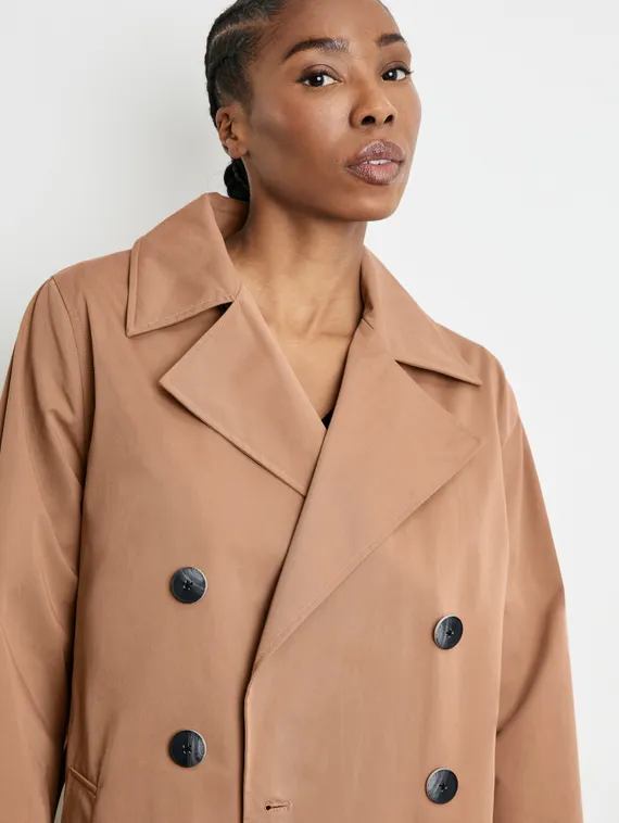 GERRY WEBER Тренч классический