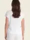 GERRY WEBER Футболка с печатью и текстом